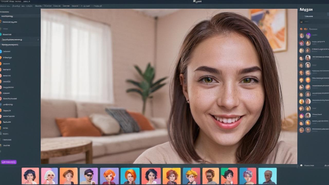 Creating Personas with Magan.ai Chat