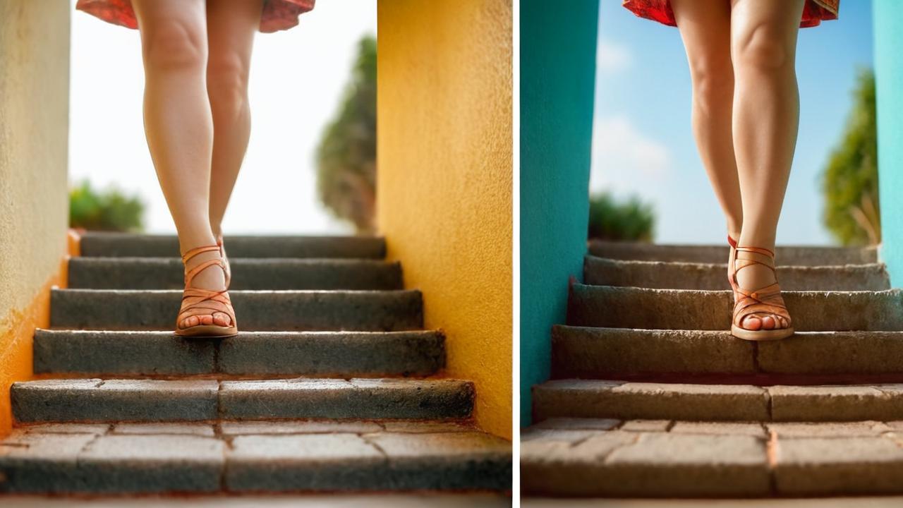 The Impact of Steps on Image Quality in MAGAN.AI